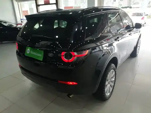 Land Rover Discovery Sport 2016