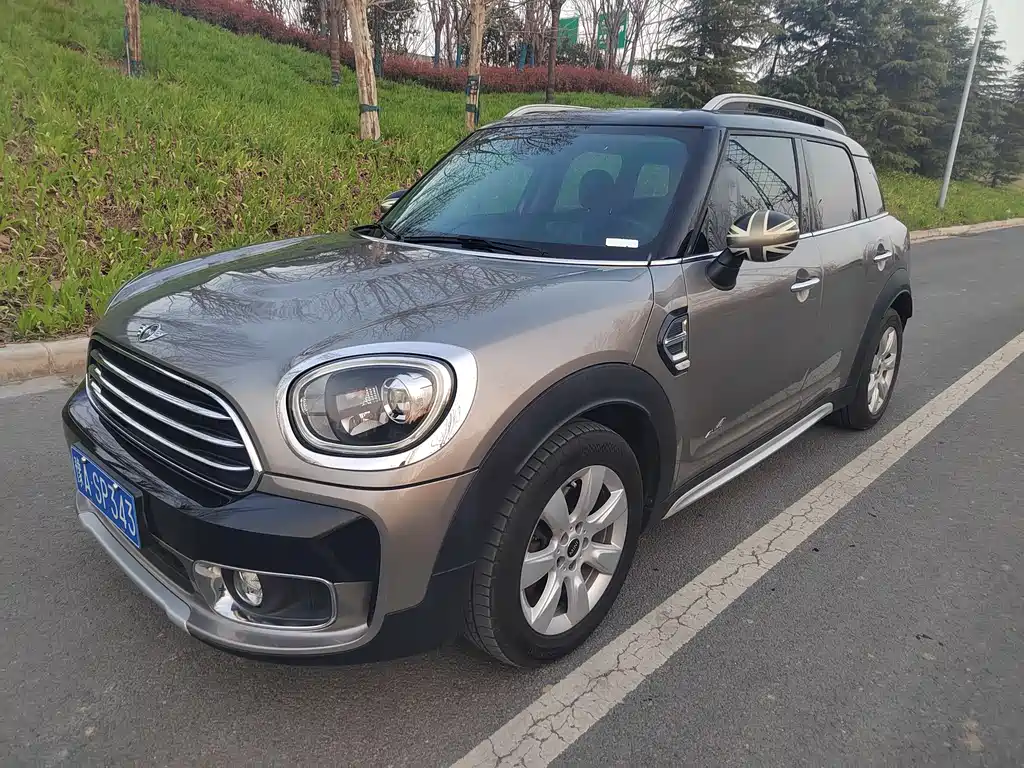 MINI Countryman 2019