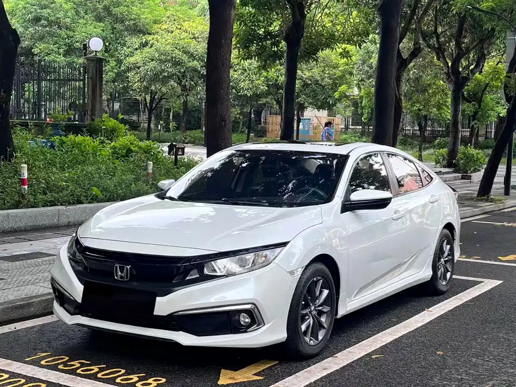 Honda Civic 2019