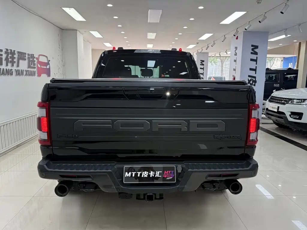 Ford F-150 Raptor 2023 — фото 16