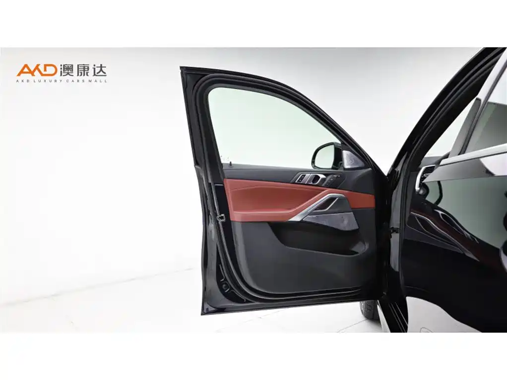 BMW X6 2021 — фото 10