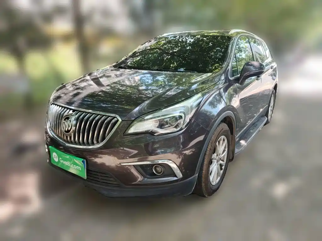Buick Envision Plus 2016 — фото 1