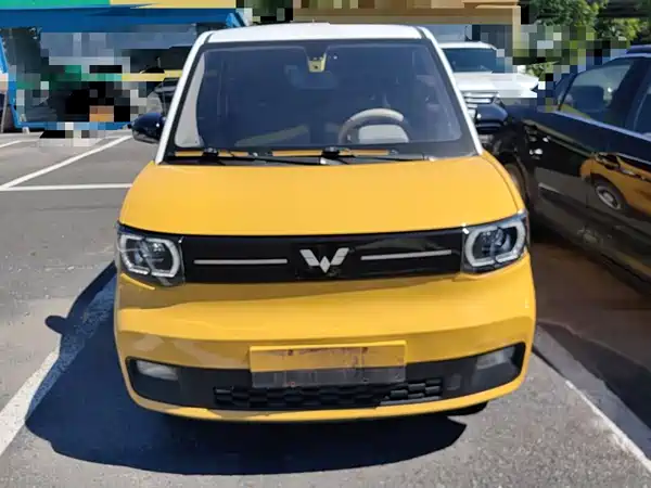 Wuling Hongguang MINIEV 2022