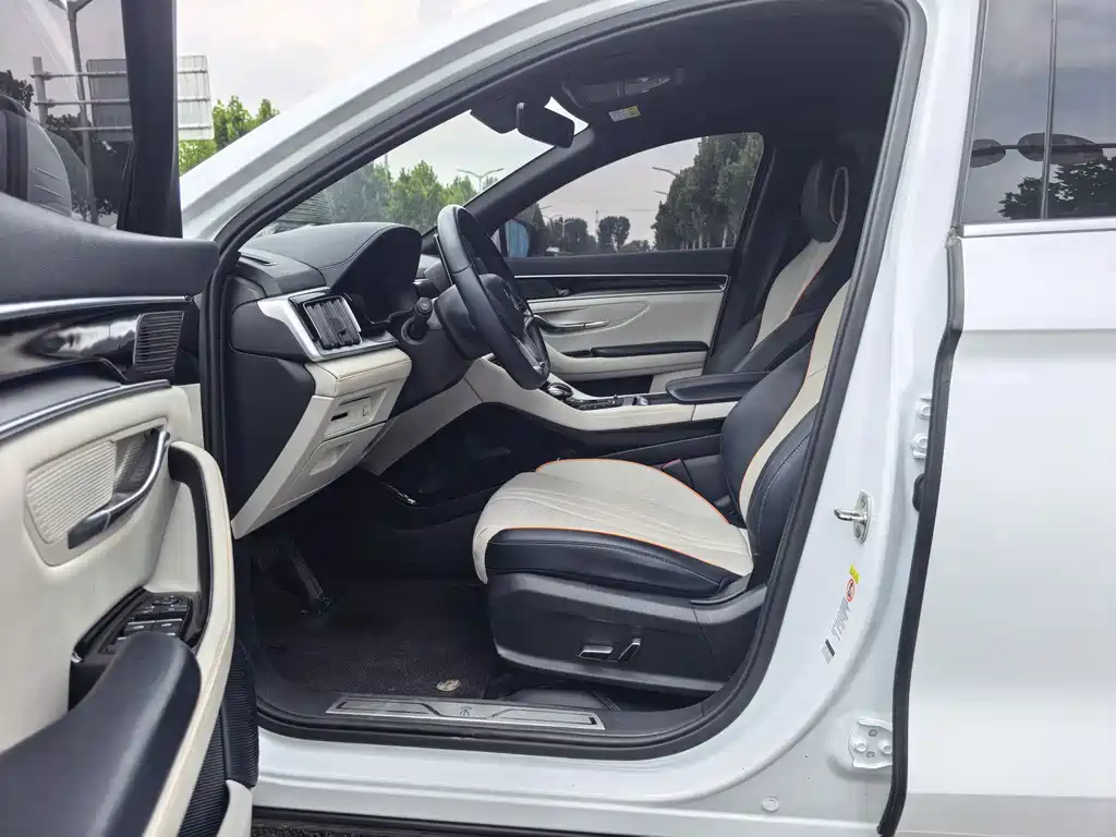 BYD Song PLUS New Energy 2023 — фото 4