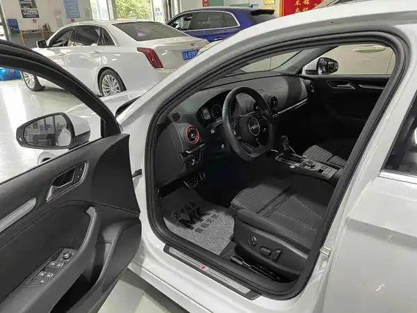Audi A3 2020