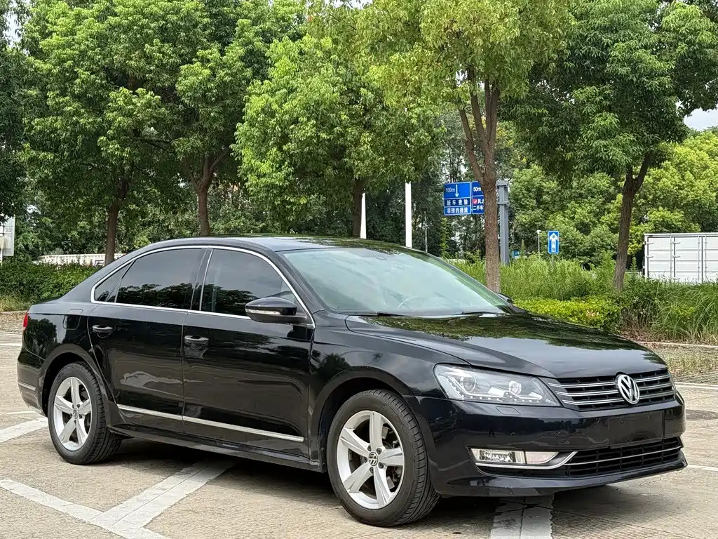 Volkswagen Passat 2016 — фото 3