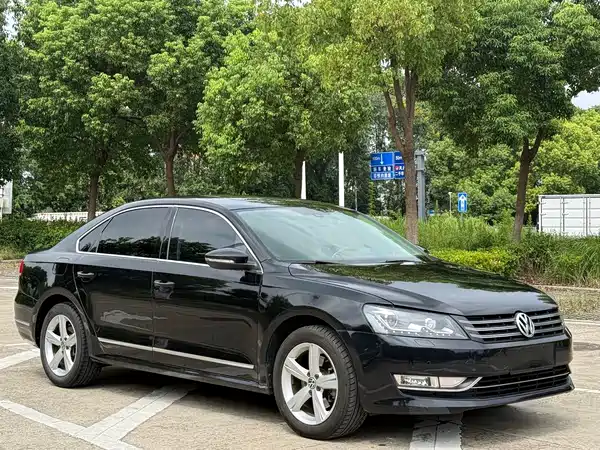Volkswagen Passat 2016