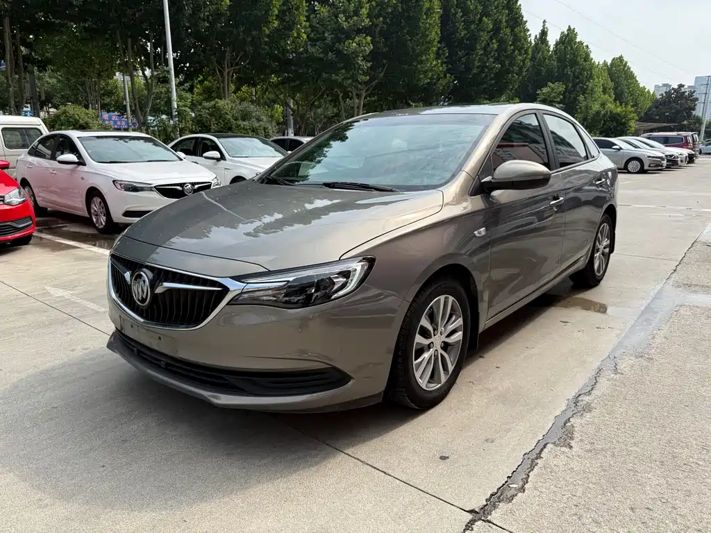 Buick Excelle GT 2018