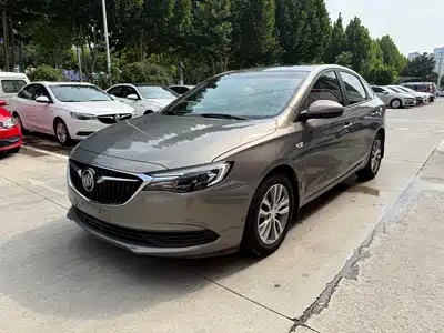 Buick Excelle GT 2018