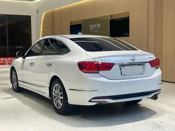 Honda Spirior 2018