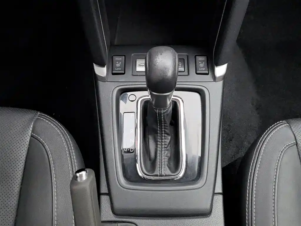Subaru Forester 2017 — фото 13