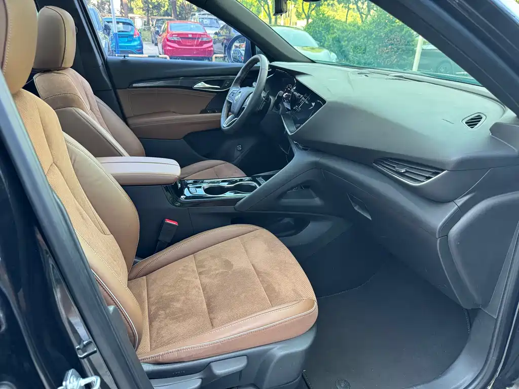 Buick Envision S 2021 — фото 14