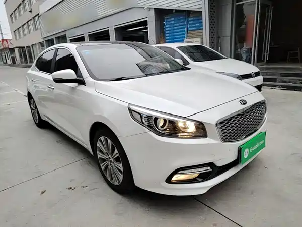 Kia K4 2017
