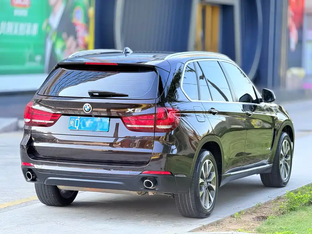 BMW X5 2014 — фото 4