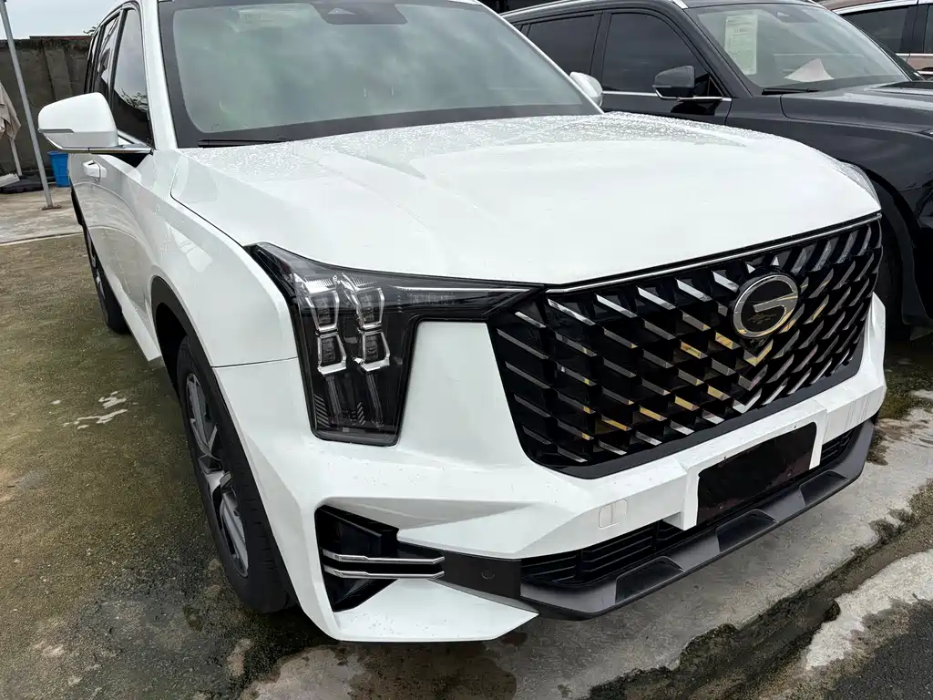 GAC Trumpchi GS8 2023 — фото 2