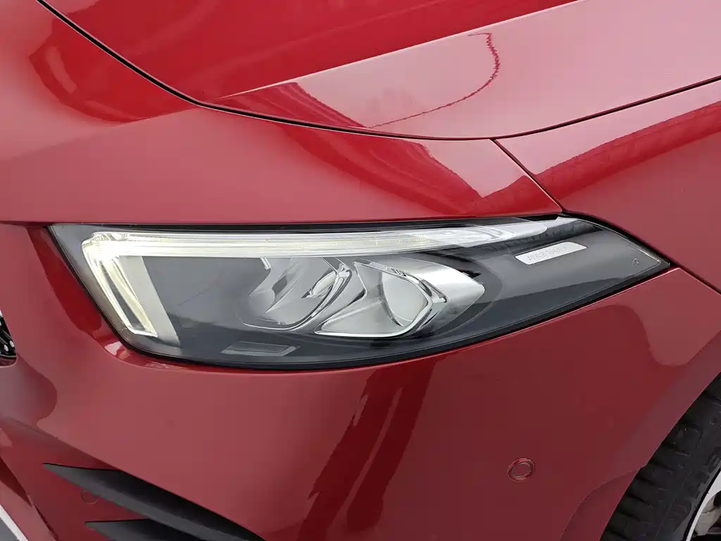 Mercedes-Benz A-Class 2023 — фото 16