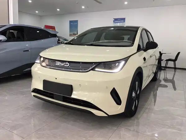 BYD Dolphin 2025