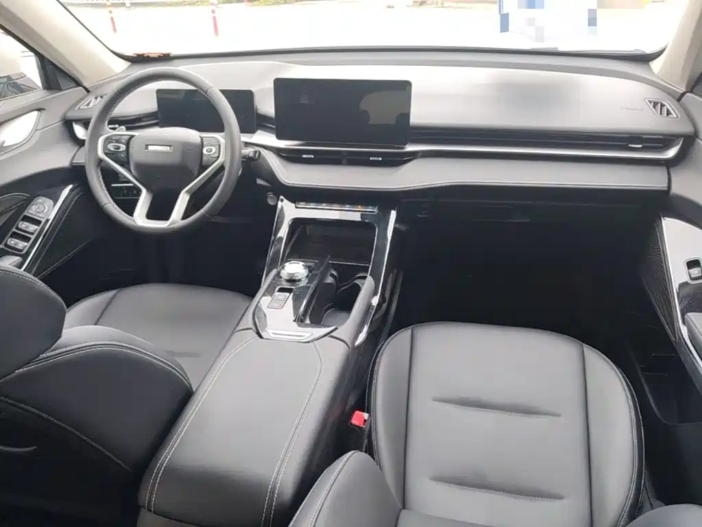 Haval H6 2023 — фото 10