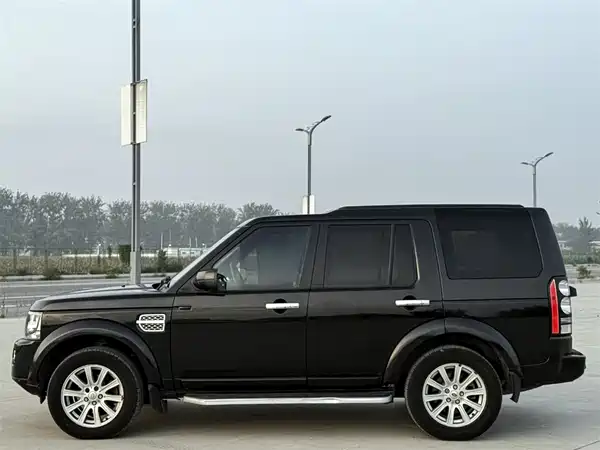 Land Rover Discovery 2009