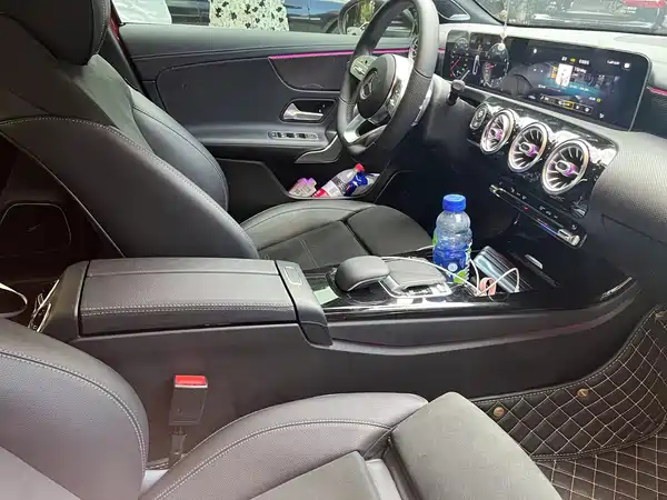 Mercedes-Benz A-Class 2019