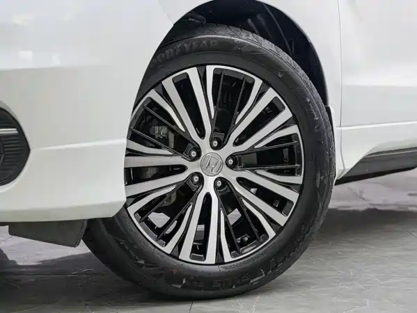 Honda Avancier 2018