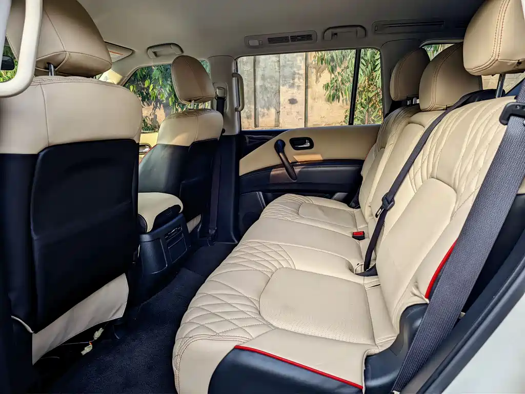 Nissan Patrol 2017 — фото 16
