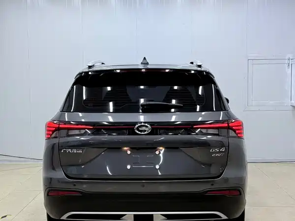 GAC Trumpchi GS4 2022