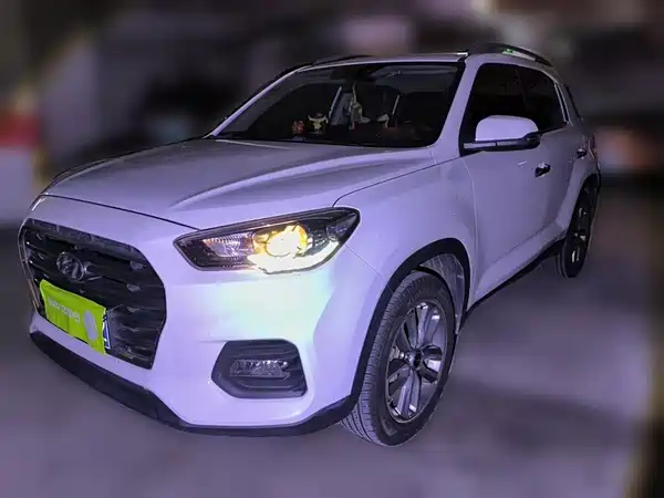 Hyundai ix35 2019
