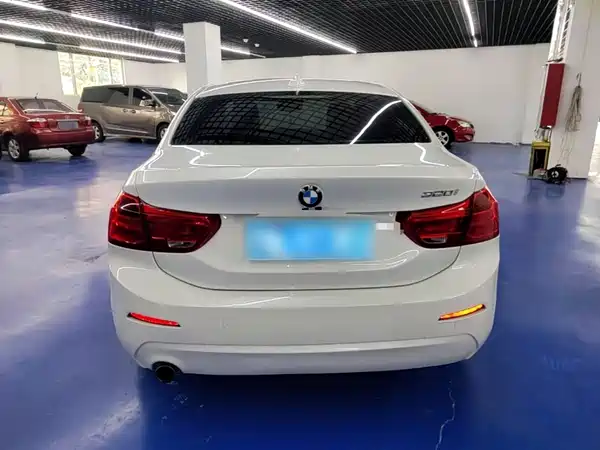 BMW 1 Series 2018