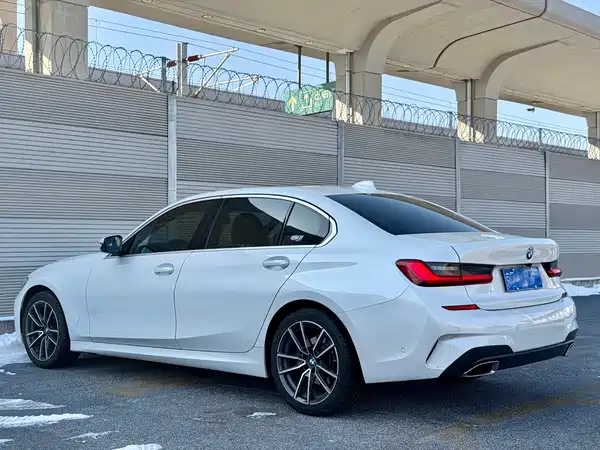 BMW 3 Series 2020