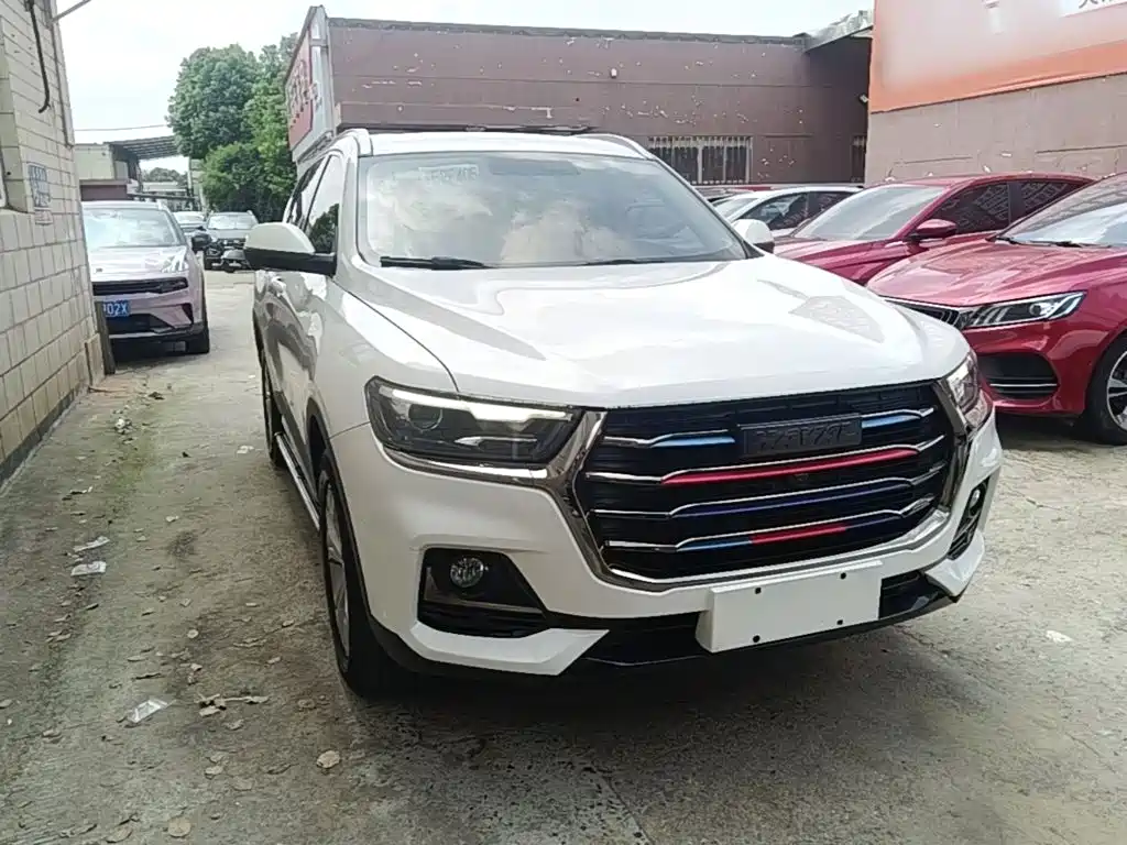 Haval H6 2021 — фото 3