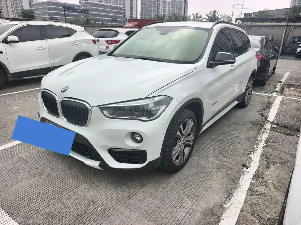 BMW X1 2016