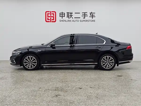 Volkswagen Phideon 2021