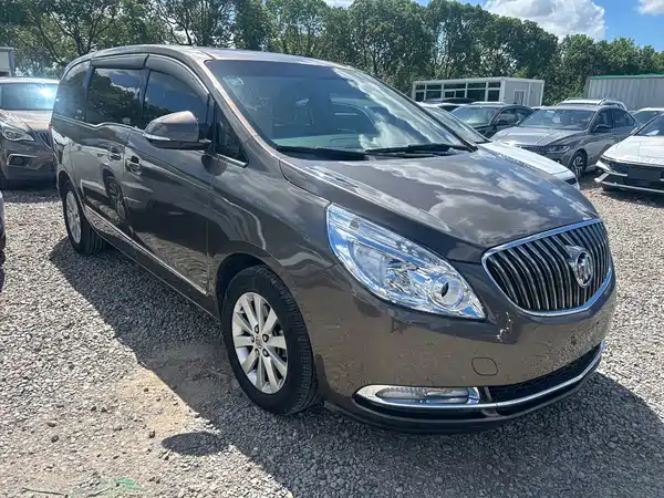 Buick GL8 2015