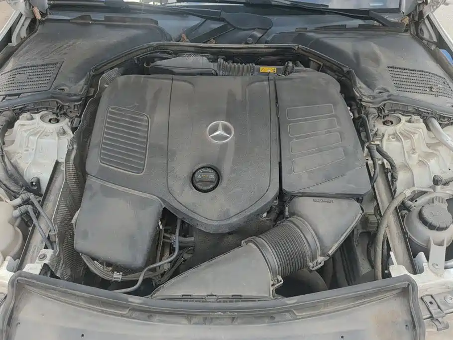 Mercedes-Benz C-Class 2023 — фото 10