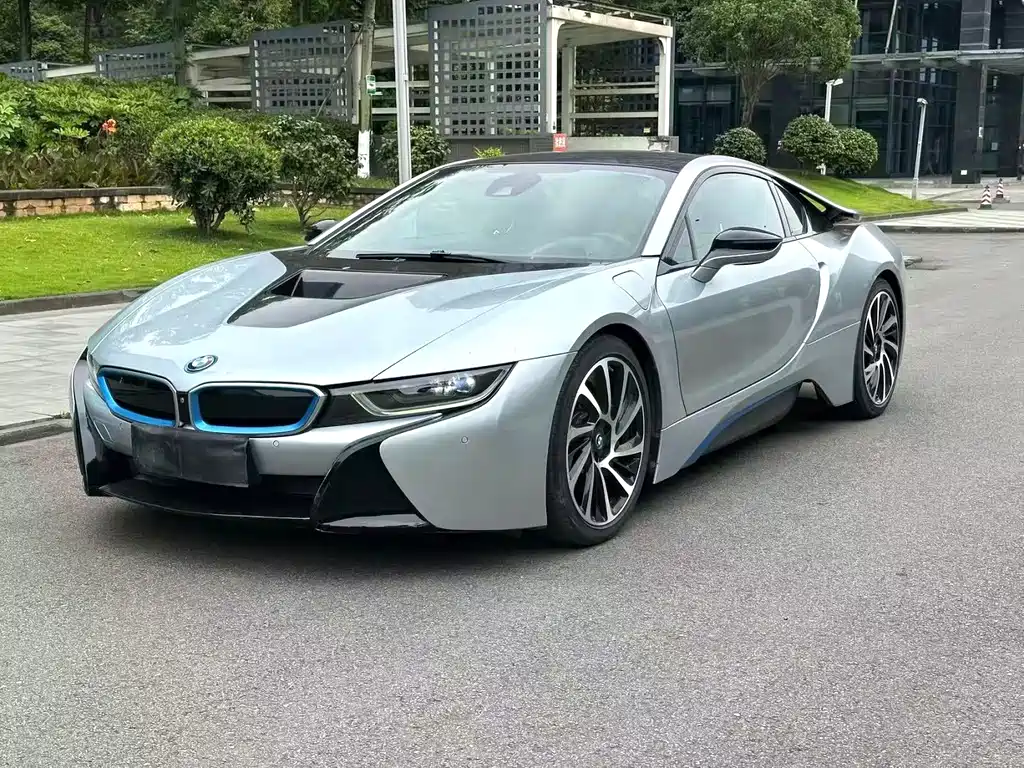 BMW i8 2018