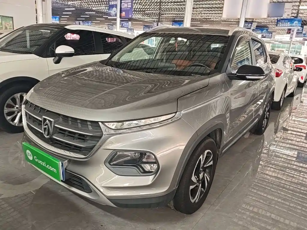 Baojun 510 2017