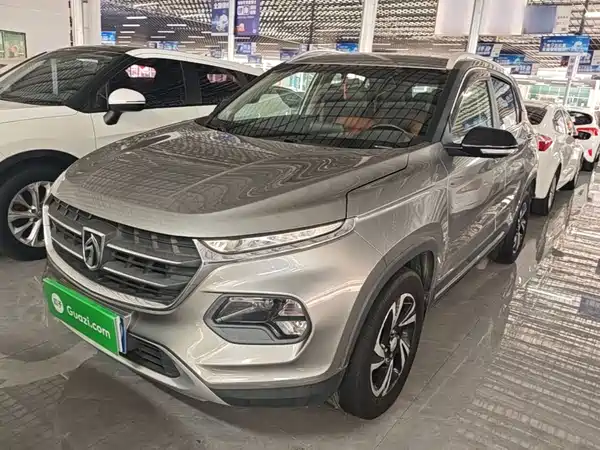 Baojun 510 2017