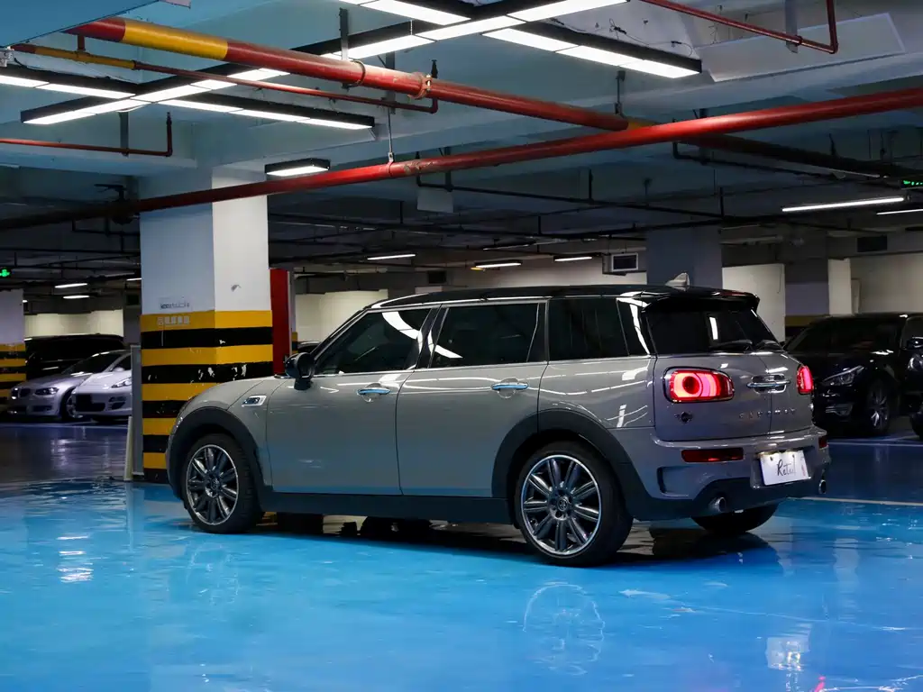 MINI Clubman 2020