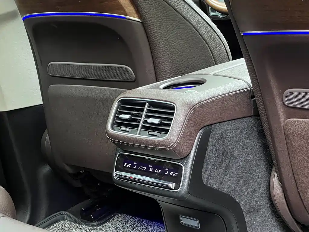 Mercedes-Benz GLS 2022 — фото 21