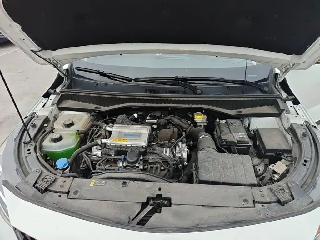 GAC Trumpchi GS3 2025 — фото 20