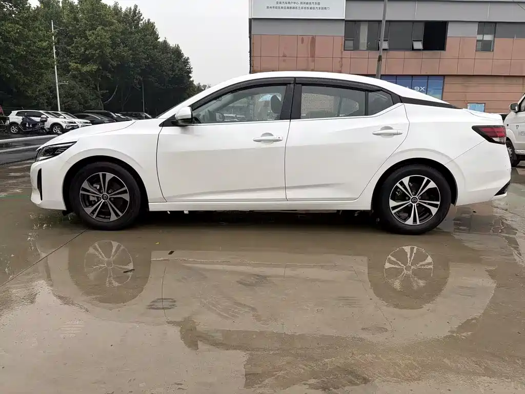 Nissan Sylphy 2023