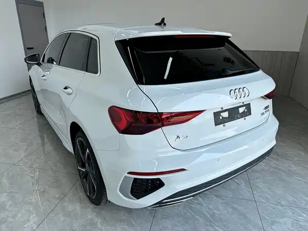 Audi A3 2022