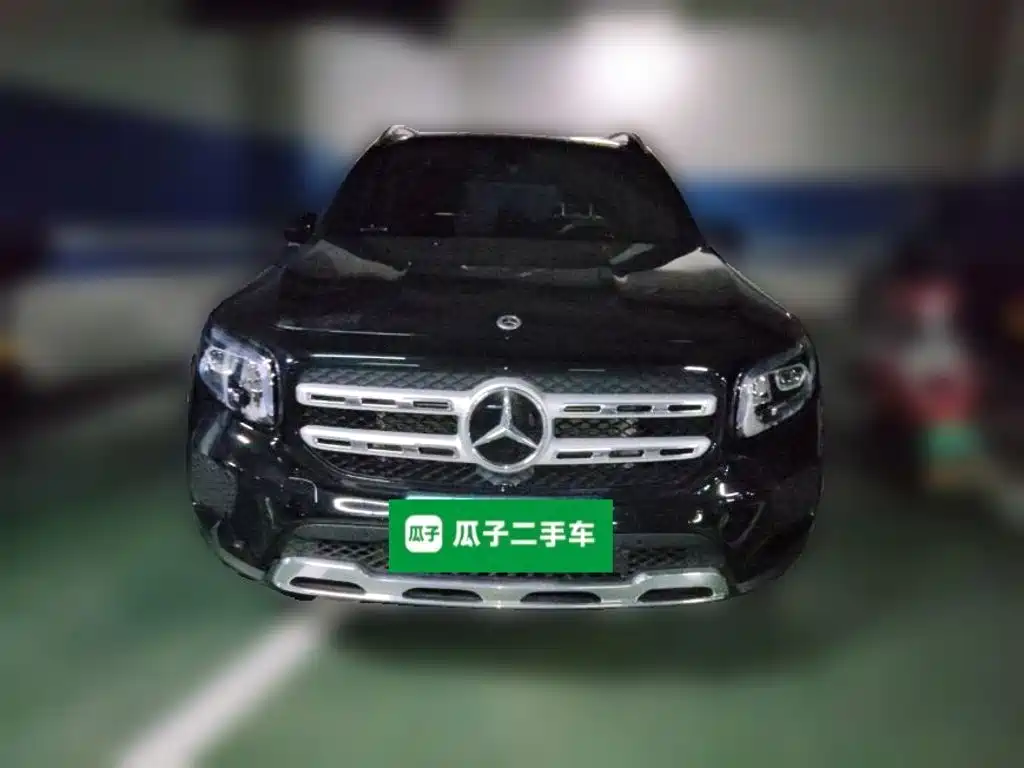 Mercedes-Benz GLB 2023 — фото 24