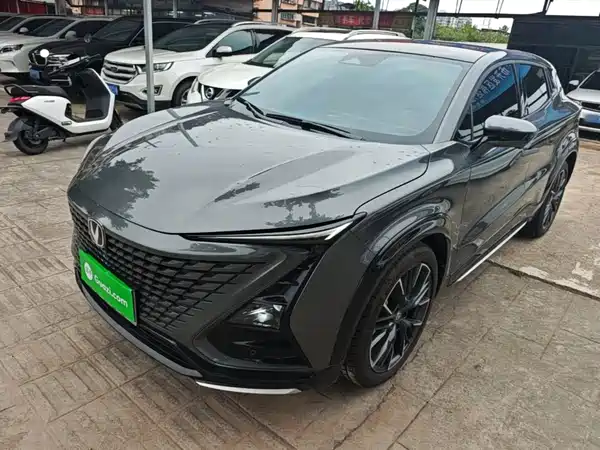 Changan UNI-T 2023