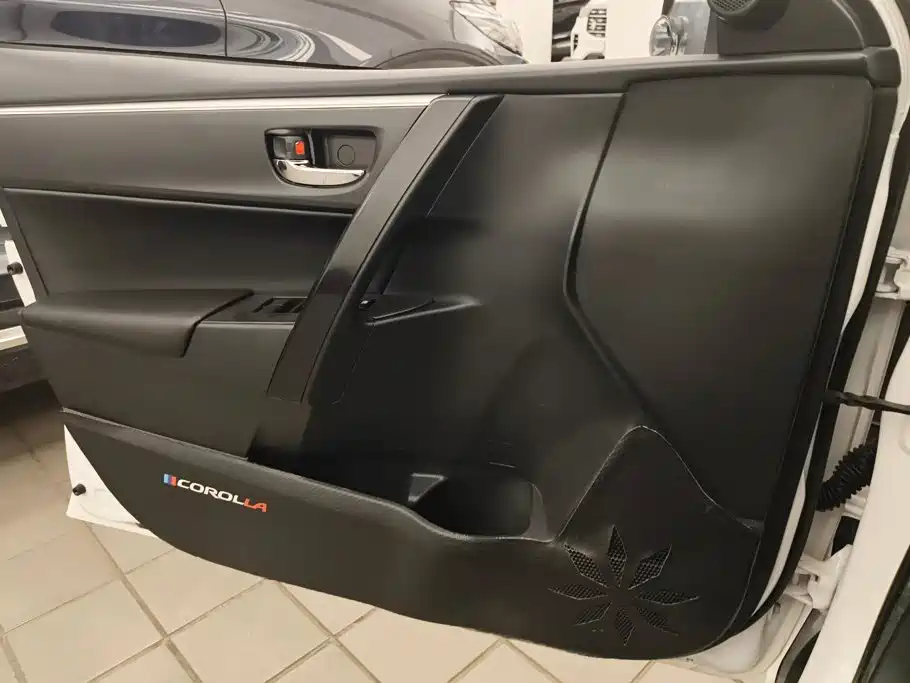 Toyota Corolla 2019