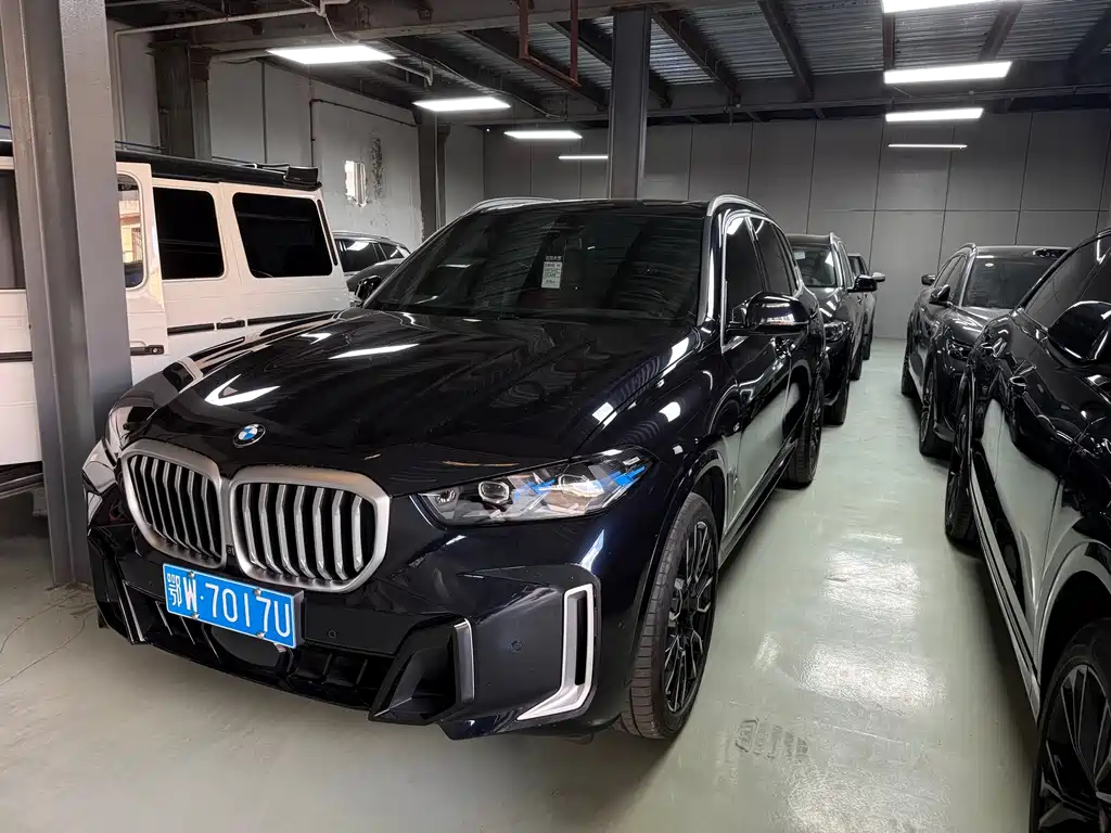 BMW X5 2024 — фото 3