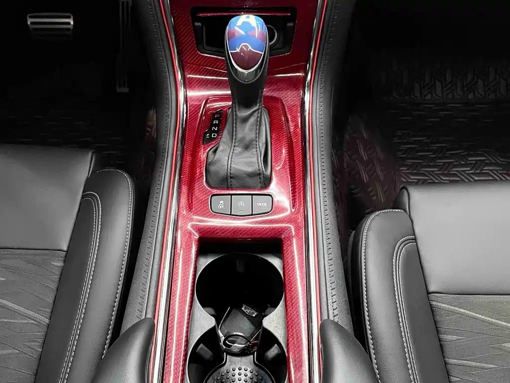 Cadillac ATS-L 2015 — фото 15