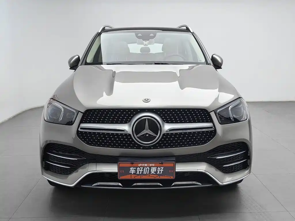 Mercedes-Benz GLE 2019