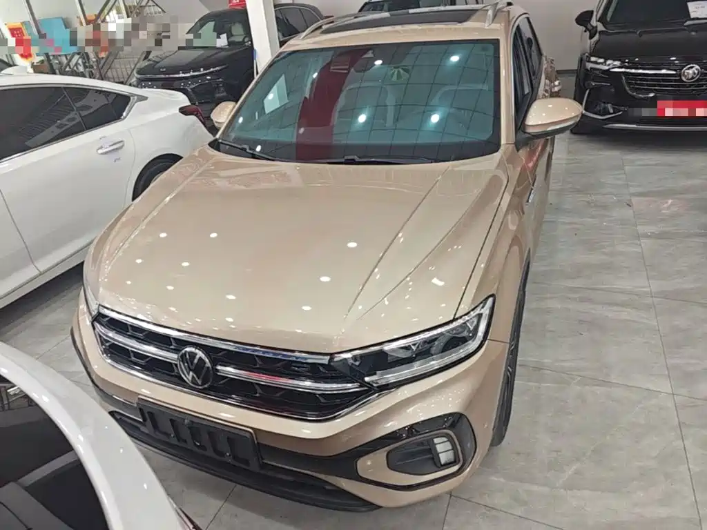 Volkswagen T-Roc 2023